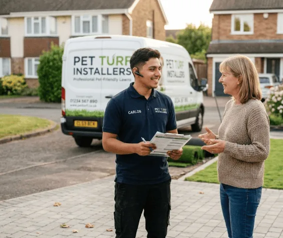 Pet Turf Installation Kankakee, IL FAQs